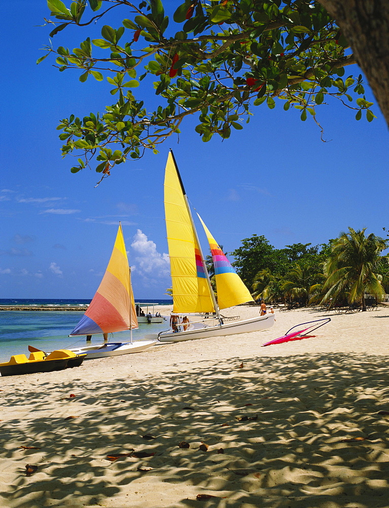 Soufriere, St Lucia, Caribbean