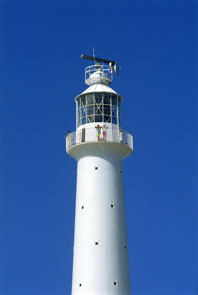 Gibbs Hill lighthouse, Bermuda, Atlantic Ocean, Central America