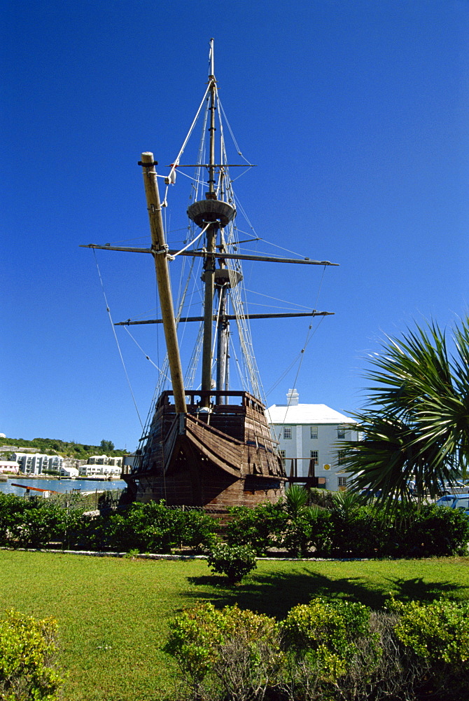 St. George, Bermuda, Atlantic Ocean, Central America