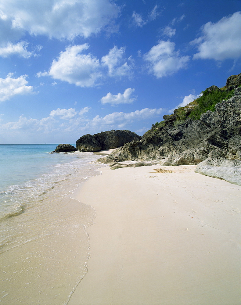 Whale Beach, Bermuda, Central America, mid Atlantic