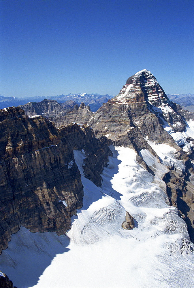 Rocky Mountains near Banff, Alberta, Canada, North America