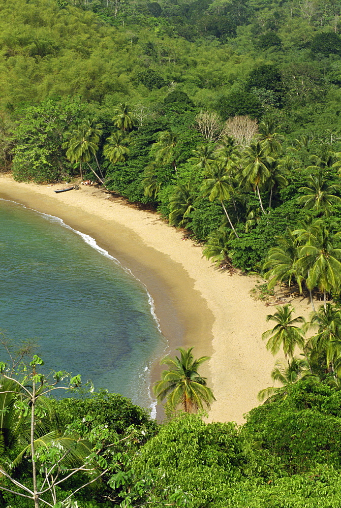 Englishman's Bay, Tobago, West Indies, Caribbean, Central America