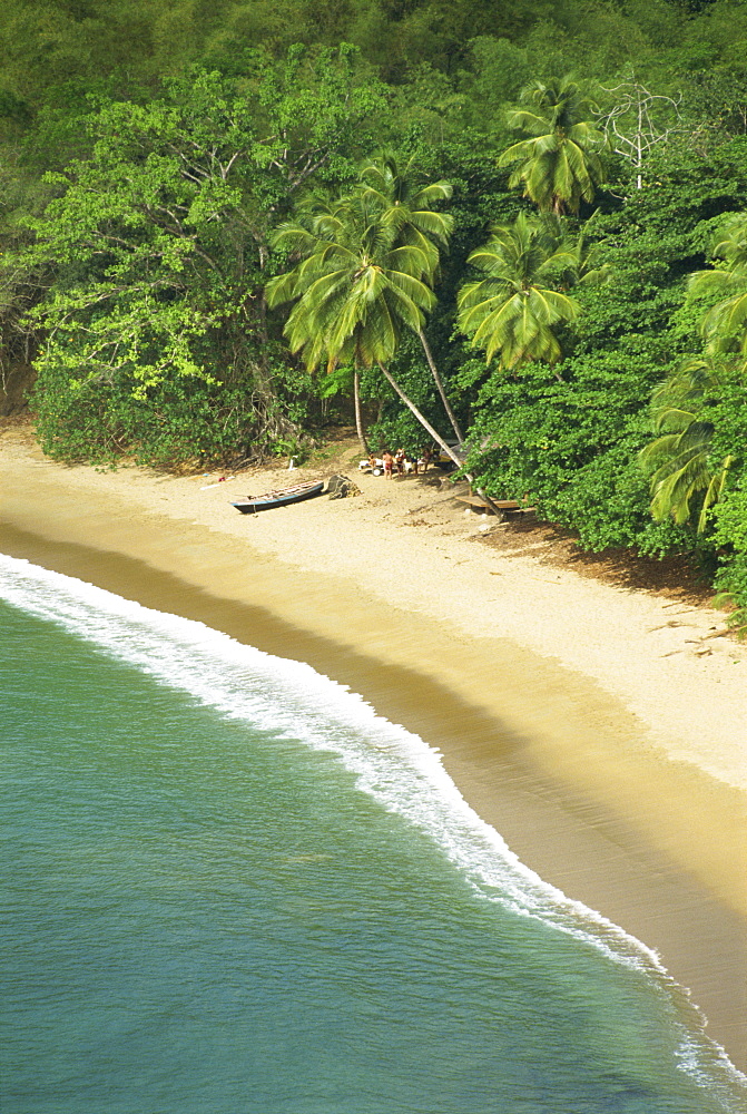 Englishman's Bay, Tobago, West Indies, Caribbean, Central America