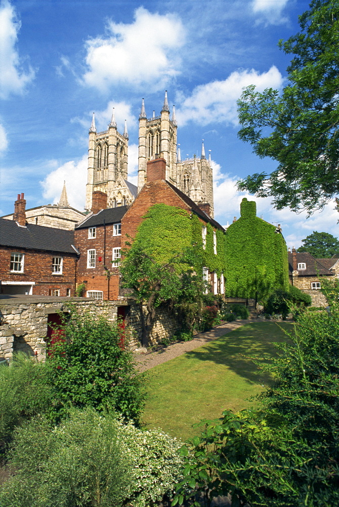 Lincoln, Lincolnshire, England, United Kingdom, Europe