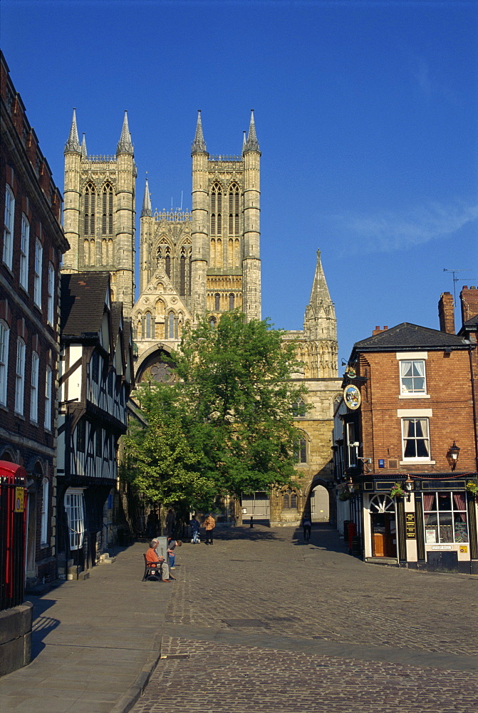 Lincoln, Lincolnshire, England, United Kingdom, Europe