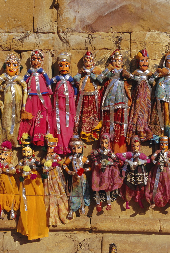 Jaisalmer, Rajasthan, India