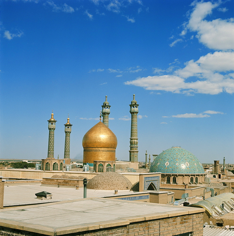 Holy city of Qom, Iran, Middle East