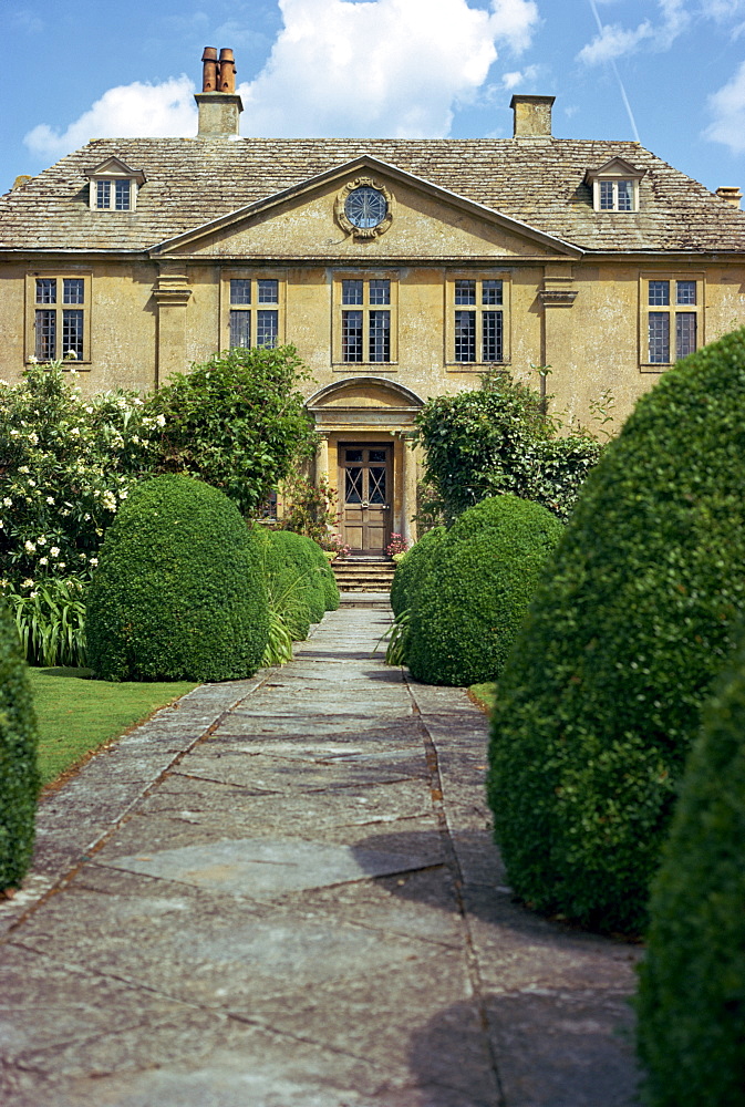 Tintinhull House, Somerset, England, United Kingdom, Europe