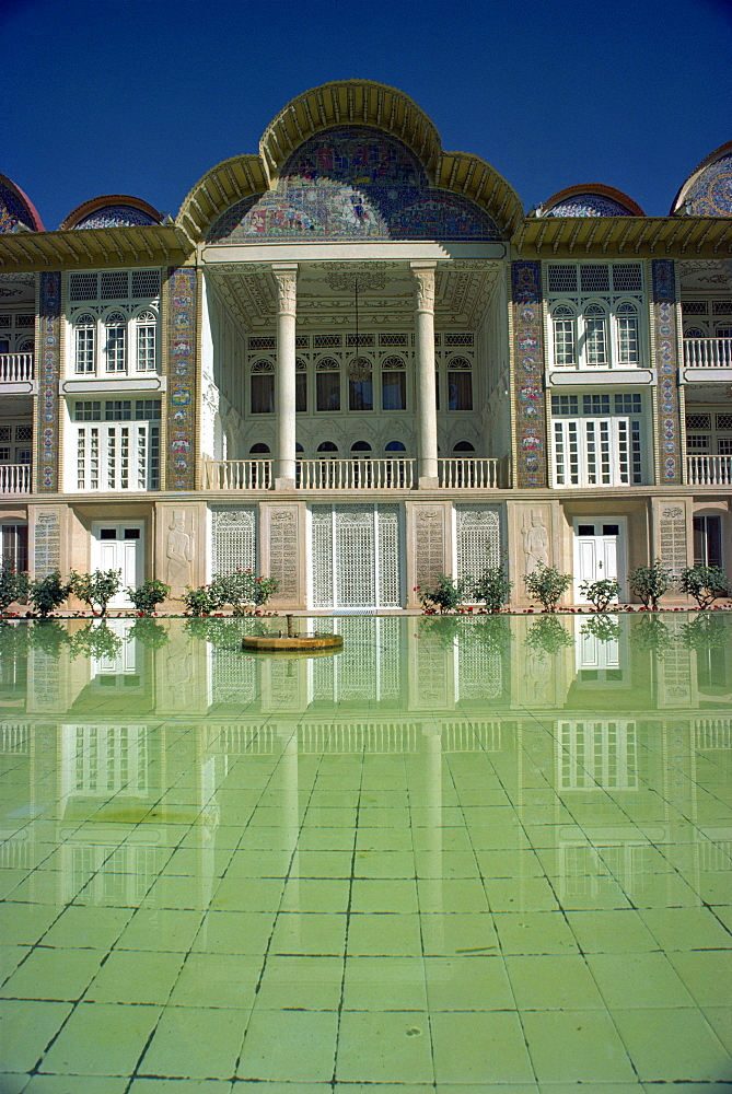 Eram Garden, Shiraz, Iran, Middle East