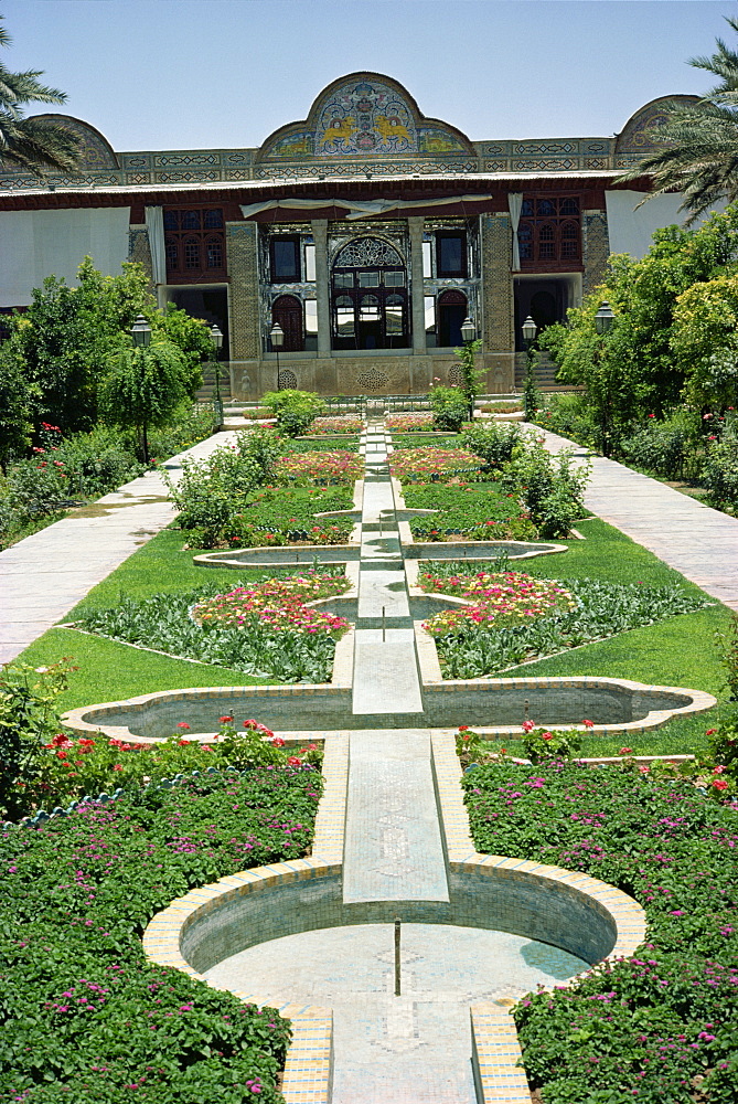 Narenjestan Garden, Shiraz, Iran, Middle East