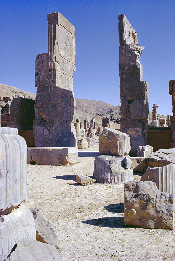 Persepolis, Iran, Middle East