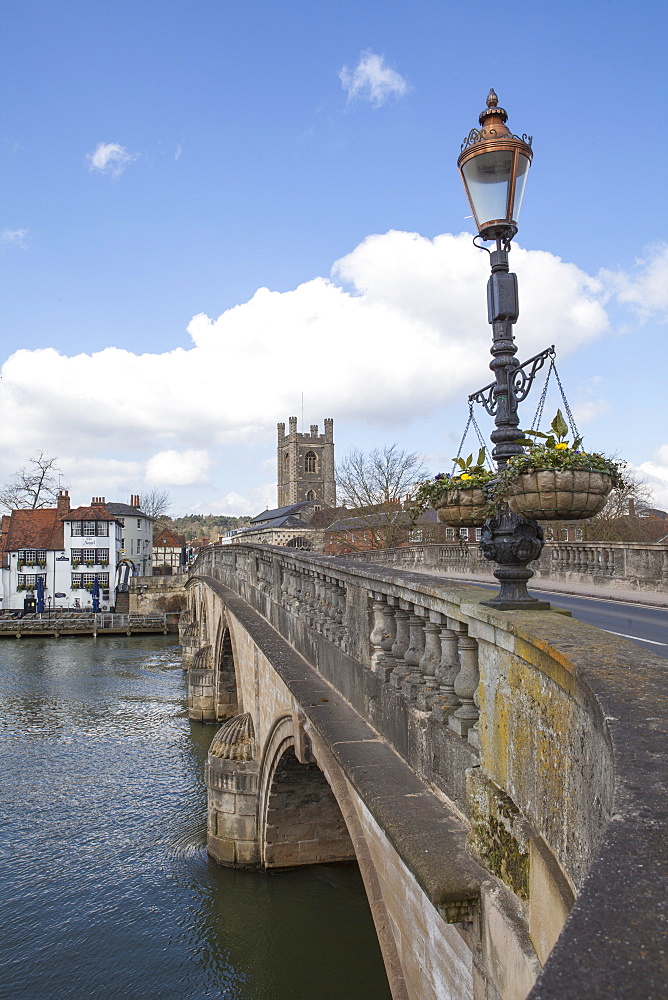 Henley-on-Thames, Oxfordshire, England, United Kingdom, Europe 