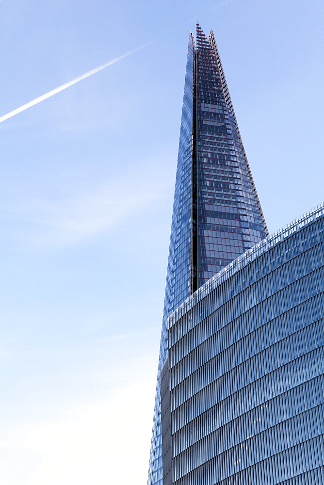 The Shard, London, England, United Kingdom, Europe