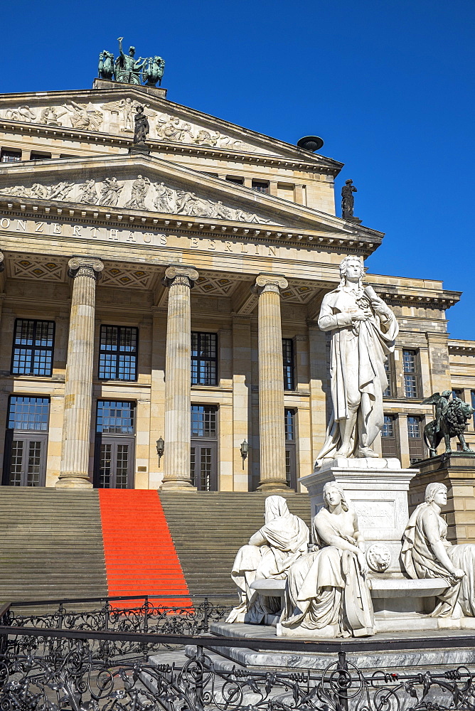 Berlin Concert House (Konzerthaus Berlin), Berlin, Germany, Europe