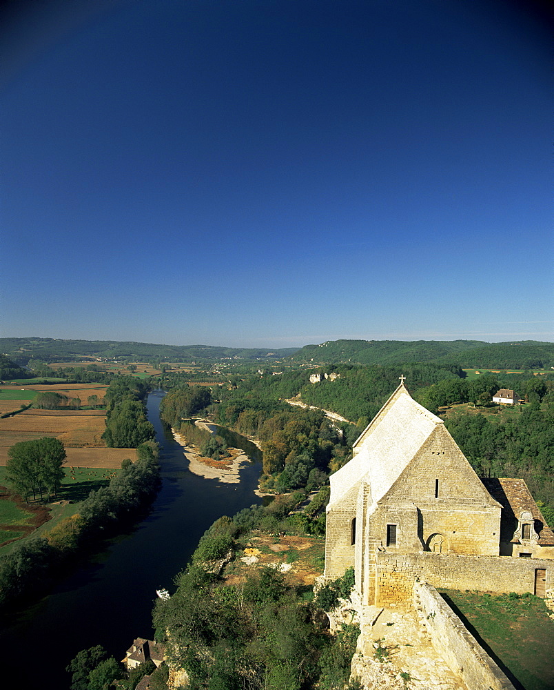 Beynac, Dordogne, Aquitaine, France, Europe