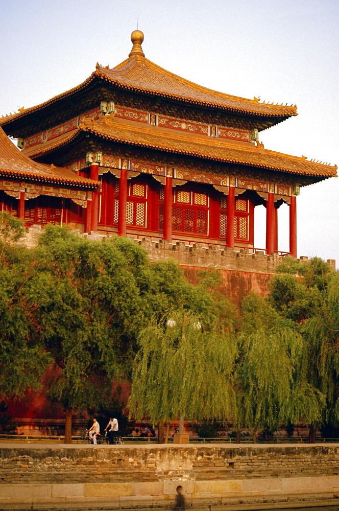 The Forbidden City, Beijing, China