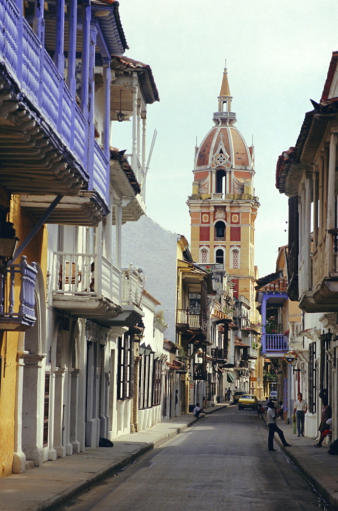 Cartagena, Colombia, South America