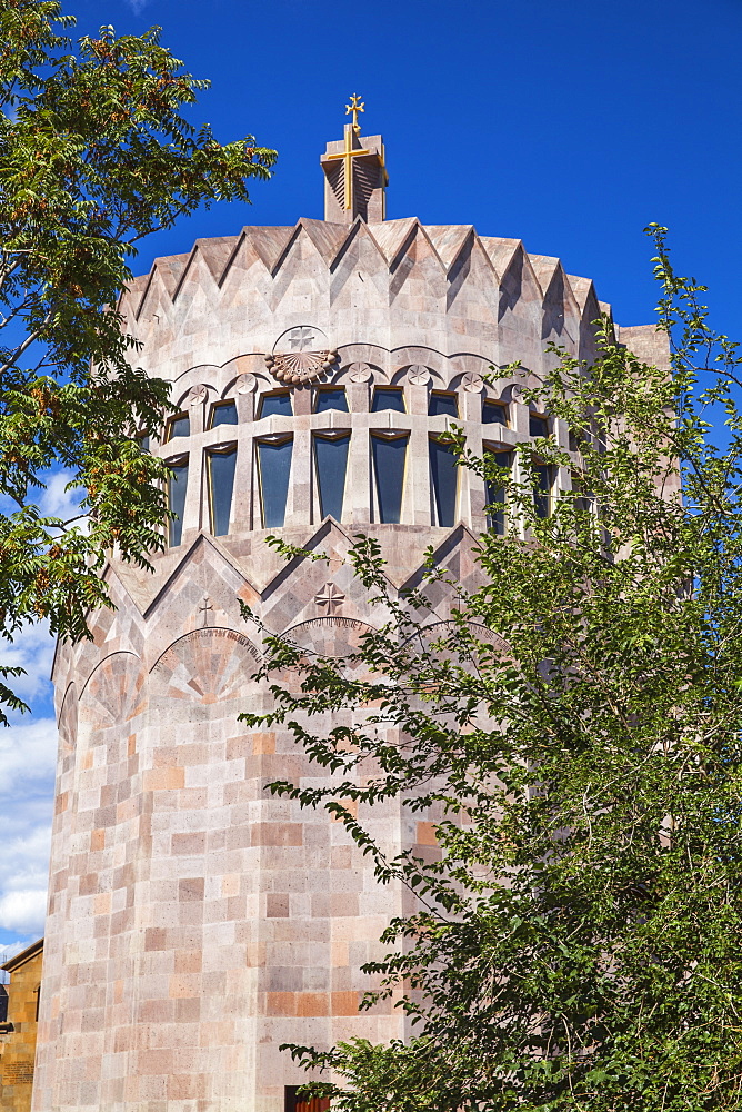 Echmiadzin Complex, Armenia, Central Asia, Asia 