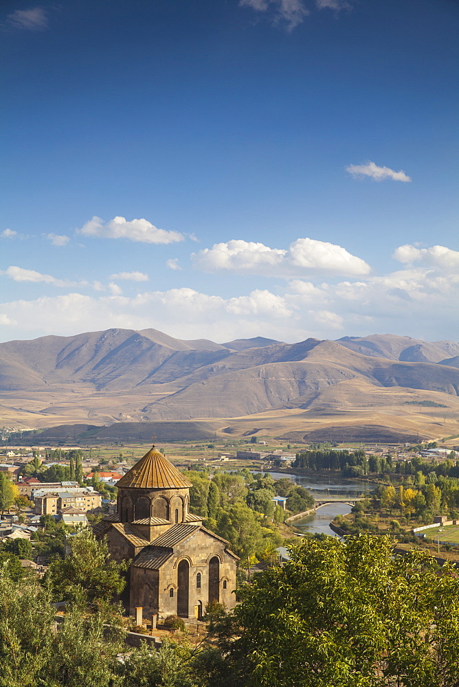 Sisian Church, Sisian, Syunik Province, Armenia, Central Asia, Asia 