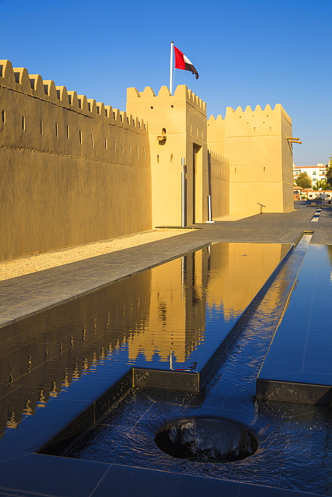 Qasr Al Muwaiji, Al Ain, Abu Dhabi, United Arab Emirates, Middle East