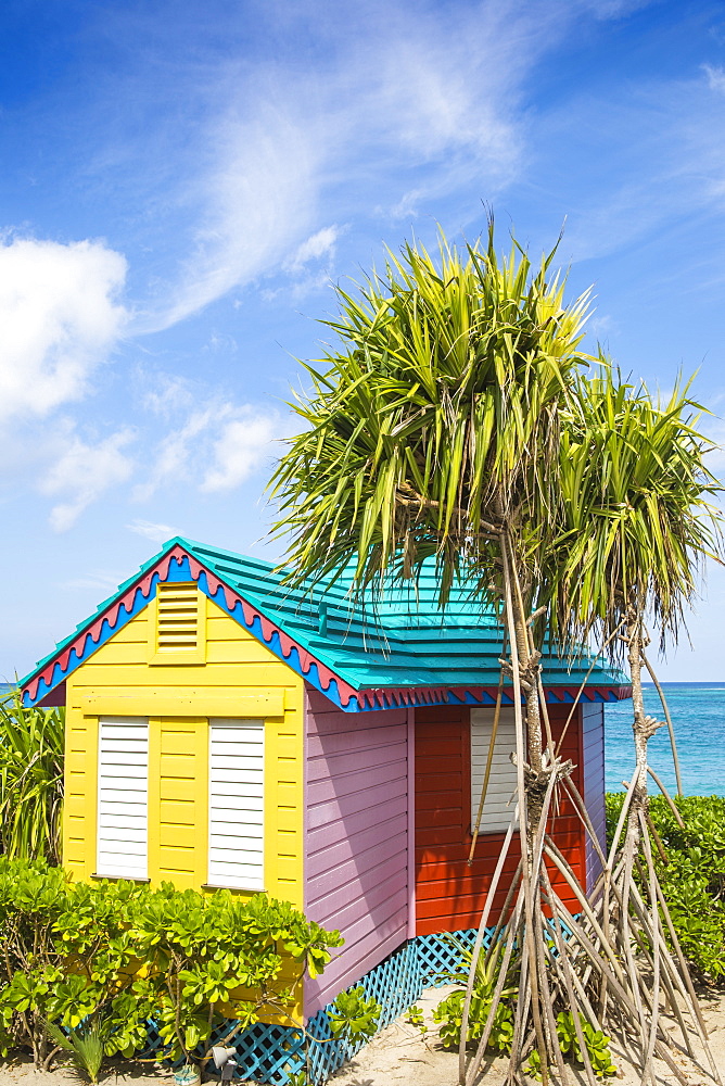 Compass Point resort, Providence Island, Bahamas, West Indies, Caribbean, Central America