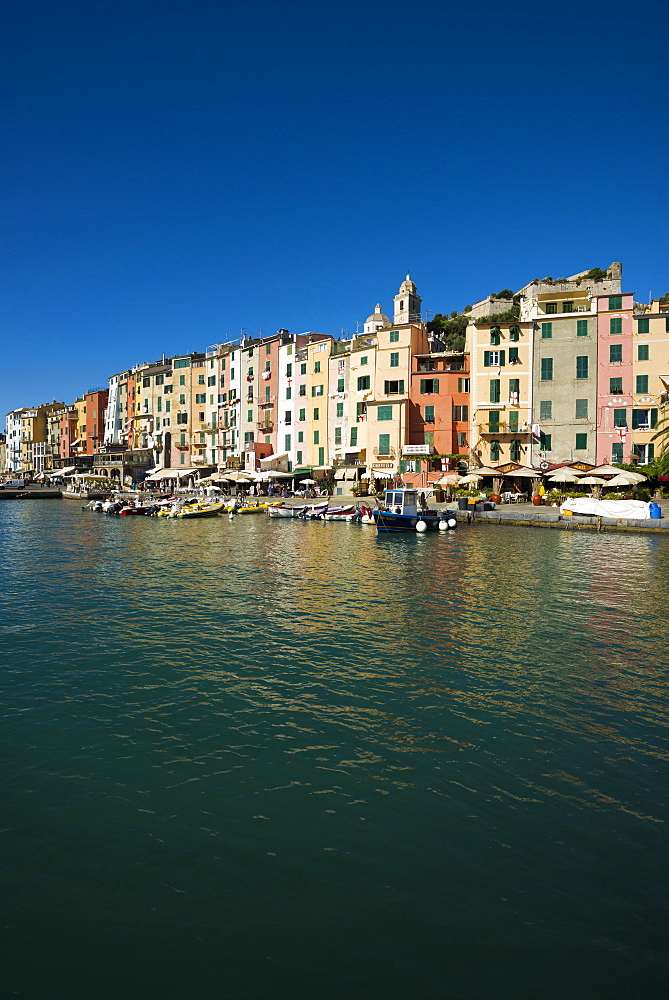 Portovenere, Province of La Spezia, Liguria, Italia