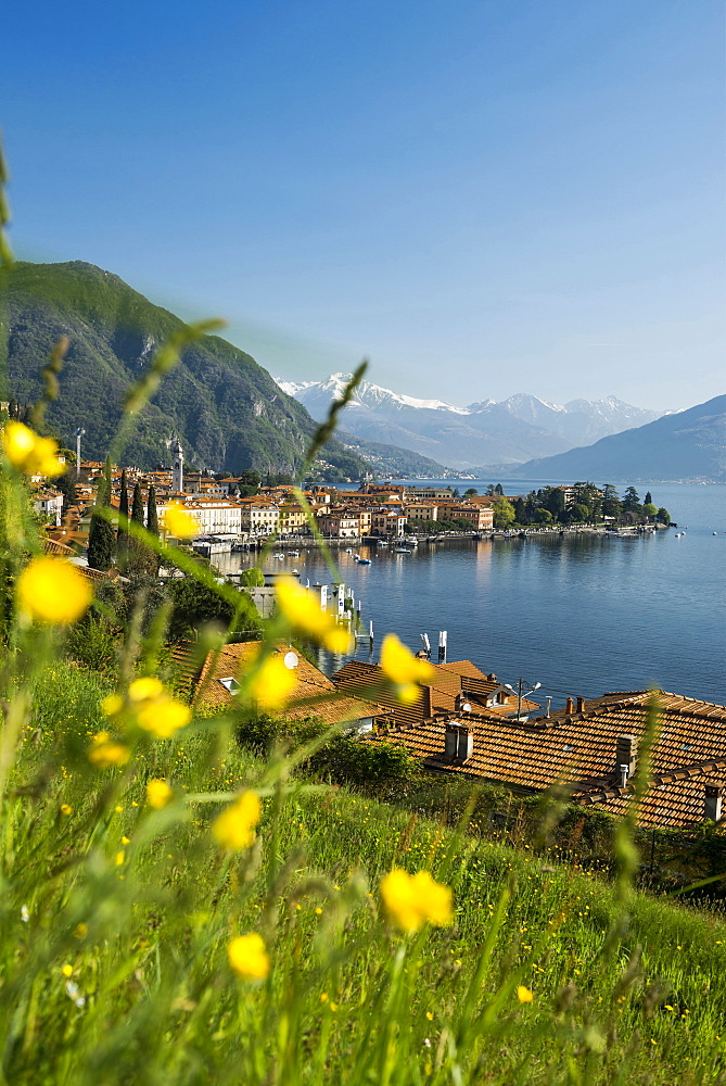 Menaggio, Lake Como, Lago di Como, Province of Como, Lombardy, Italy