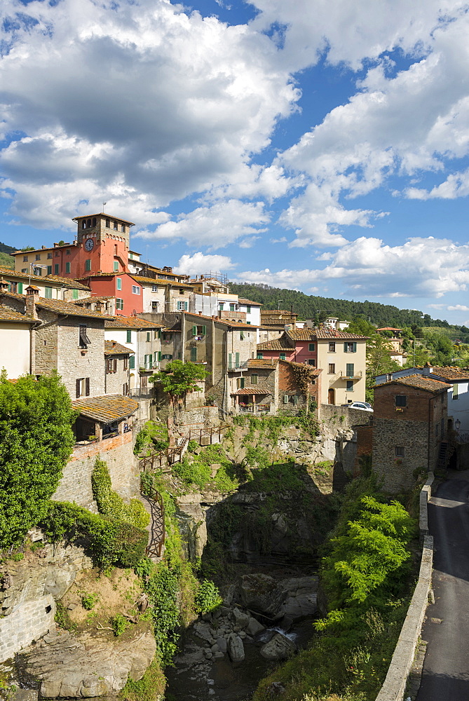 Loro Ciuffenna, Province of Arezzo, Tuscany, Italy