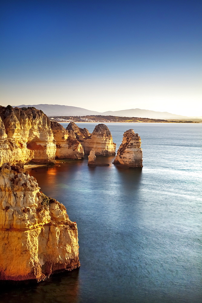 Ponta de Piedade, Lagos, Algarve, Portugal