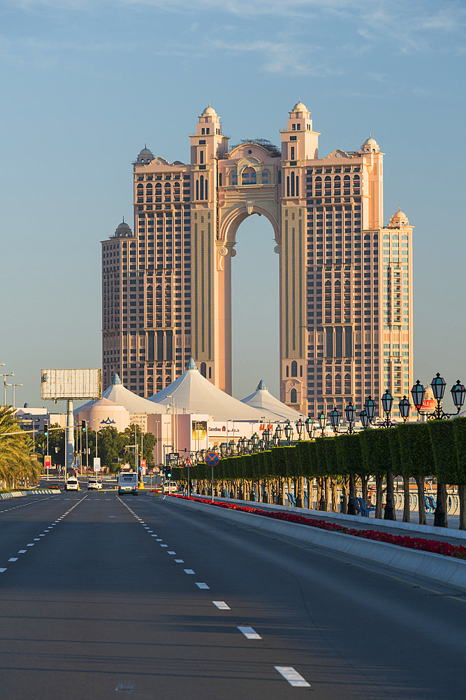 Fairmont Marina Resort, Abu Dhabi, United Arab Emirates