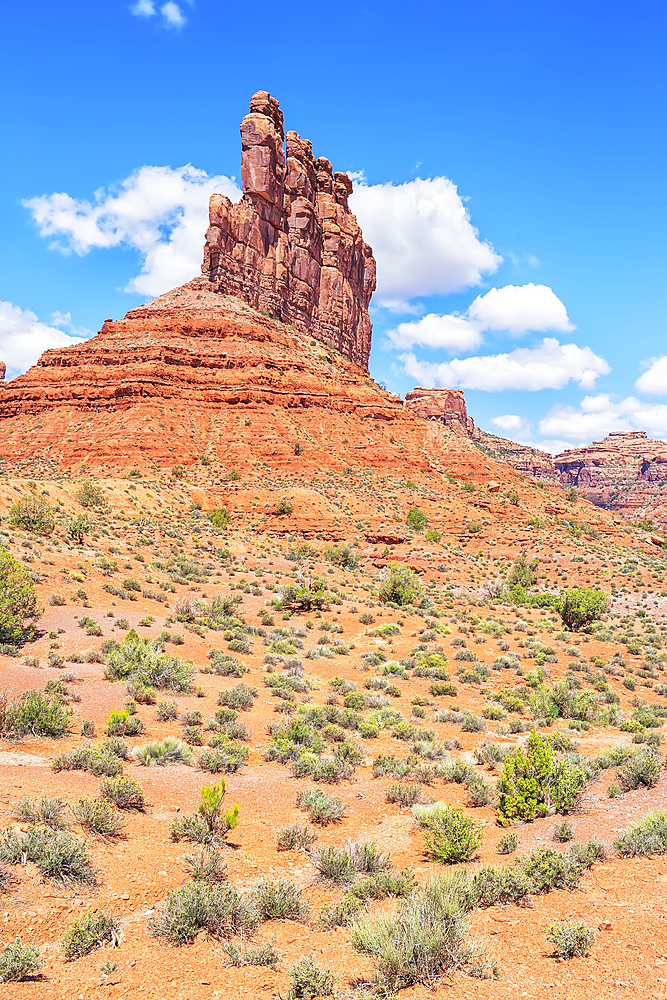 Valley of the Gods, Utah, USA,