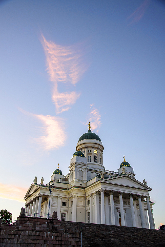 Cathedral, Helsinki, Finland