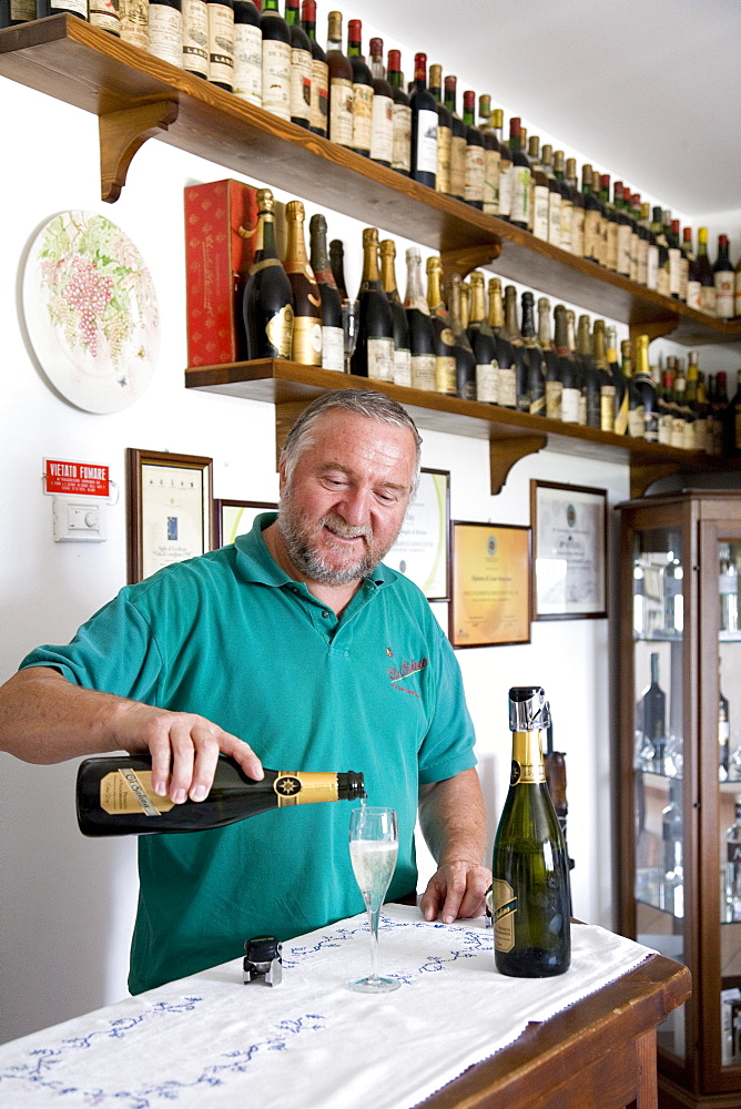 Prosecco, Veneto, Italy
