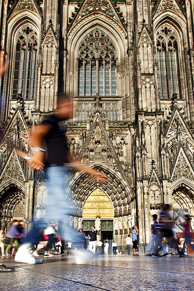 Cathedral, Cologne, North Rhine-Westphalia, Germany