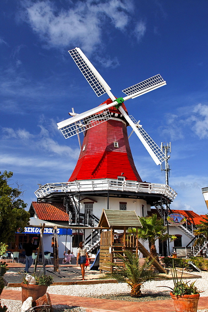 West Indies, Aruba, The Mill, dutch wind mill, De Olde Molen