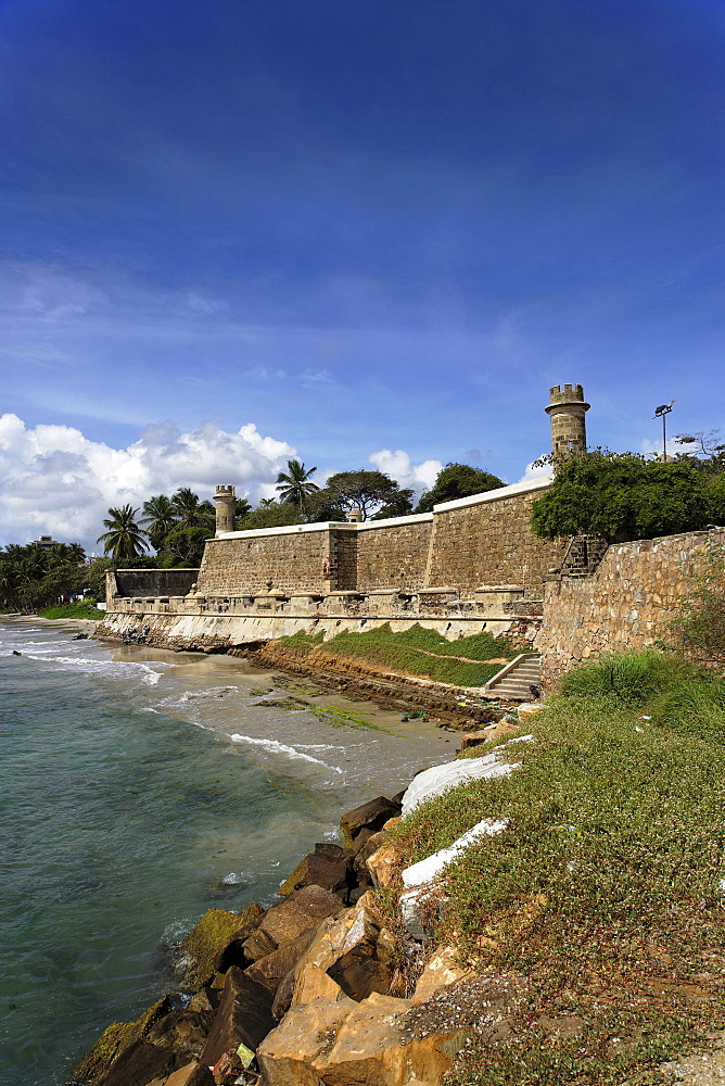 Castillo de San Carlos Borromeo, Pampatar, Isla Margarita, Nueva Esparta, Venezuela