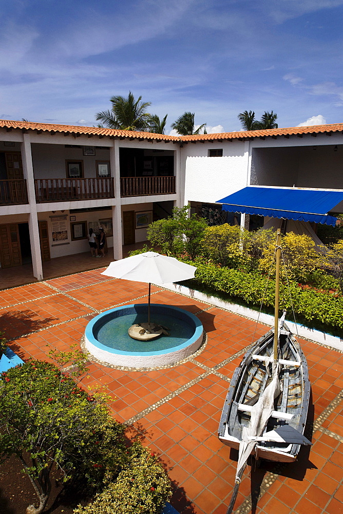 Museo del Mar, Boca del Rio, Isla Margarita, Nueva Esparta, Venezuela