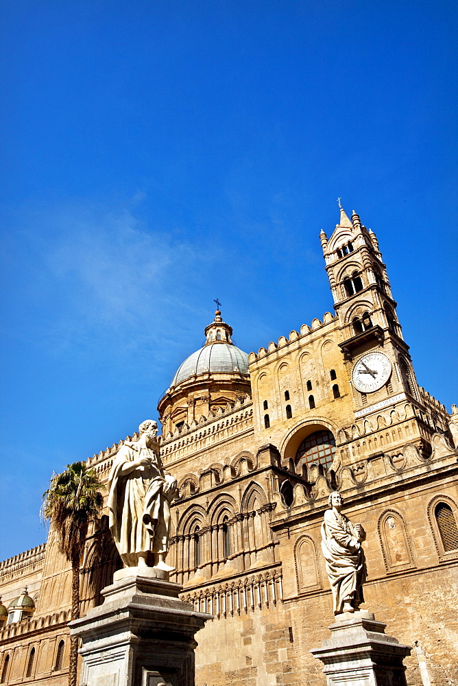 Cathedral, Palermo, Sicily, Italy