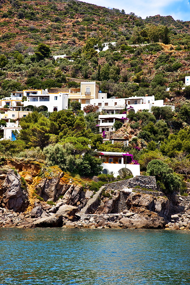 Panarea Island, Aeolian islands, Sicily, Italy