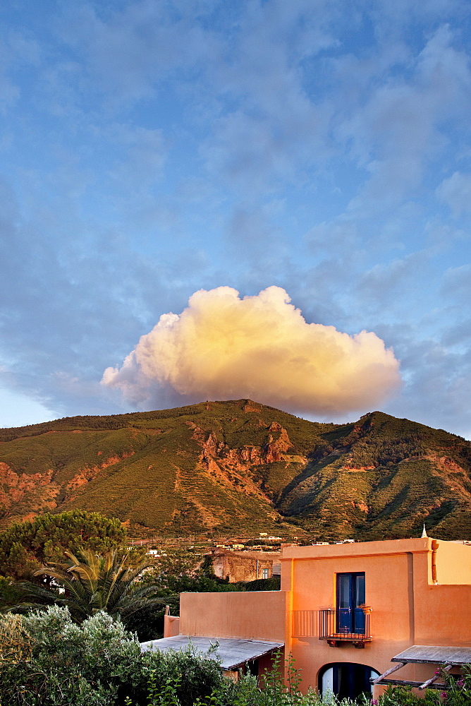 Hotel Signum, Malfa, Salina Island, Aeolian islands, Sicily, Italy