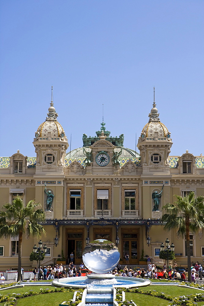 Monte Carlo Casino, Monte Carlo, Monaco