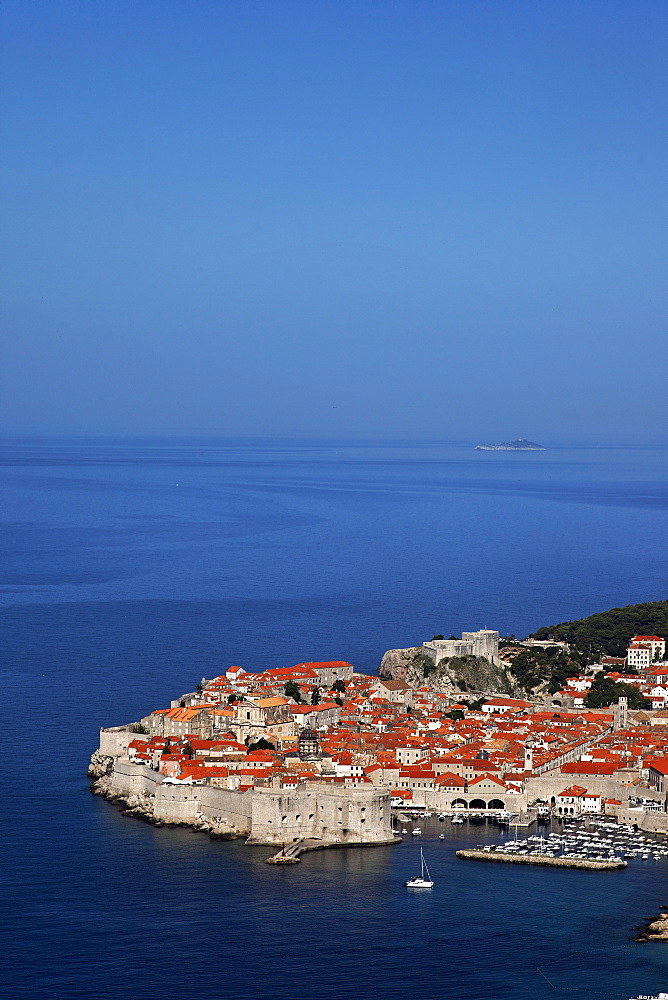 Old Town, Dubrovnik, Dubrovnik-Neretva county, Dalmatia, Croatia