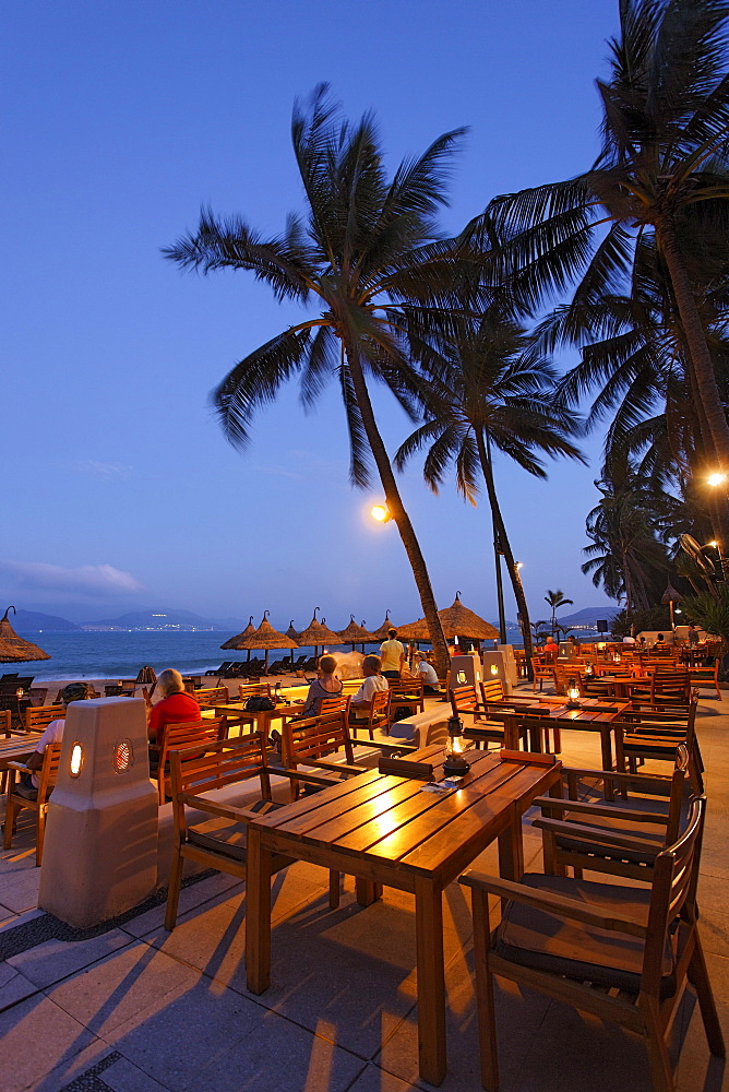 Bar, Sailing Club, Nha Trang, Khanh Ha, Vietnam