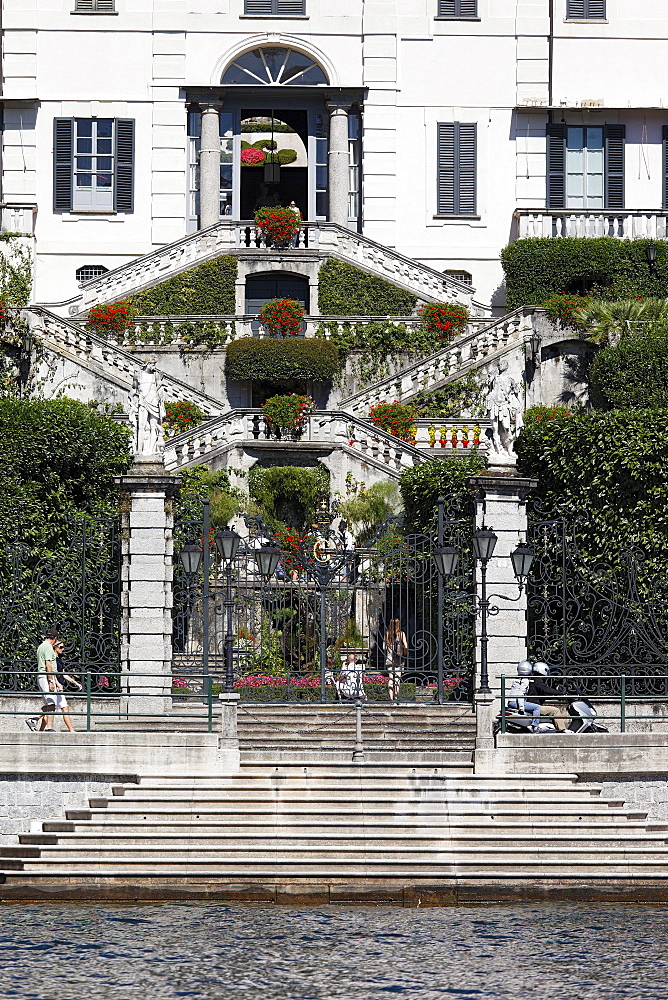 Villa Carlotta, Tremezzo, Lake Como, Lombardy, Italy