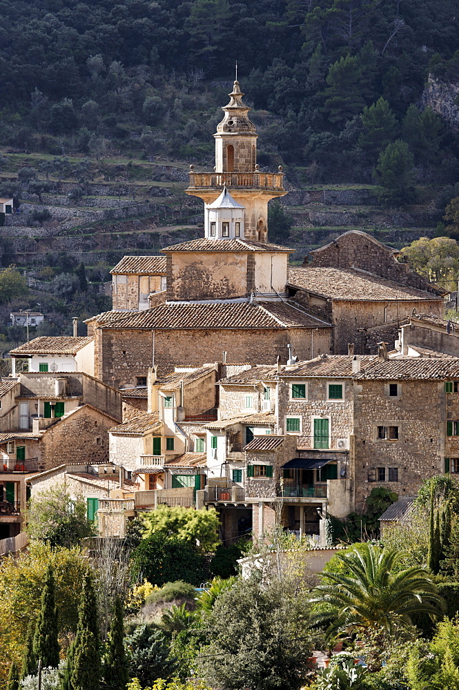 Chartreuse Cloister, Valldemossa, Majorca, Spain