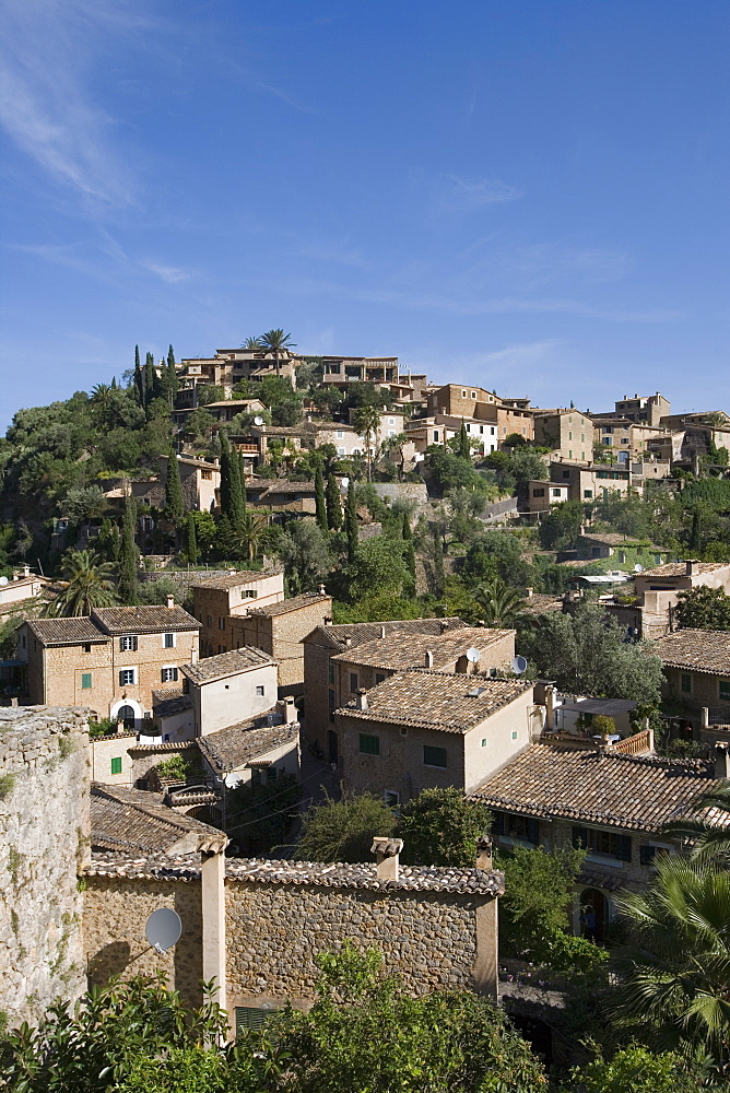 Deia, Mallorca, Balearic Islands, Spain