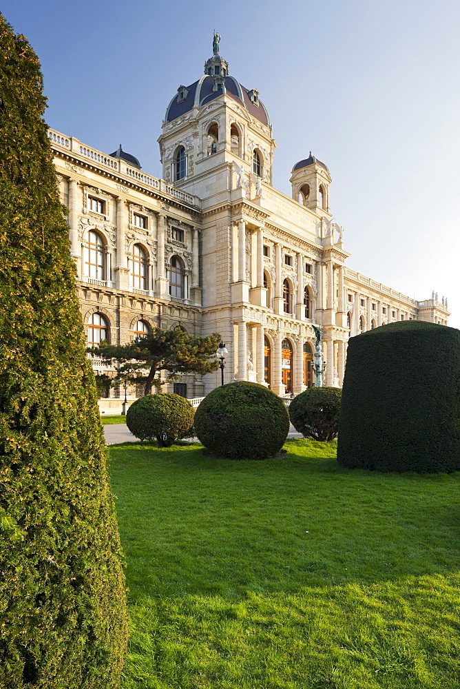 Museum of Fine Arts, Vienna, Austria