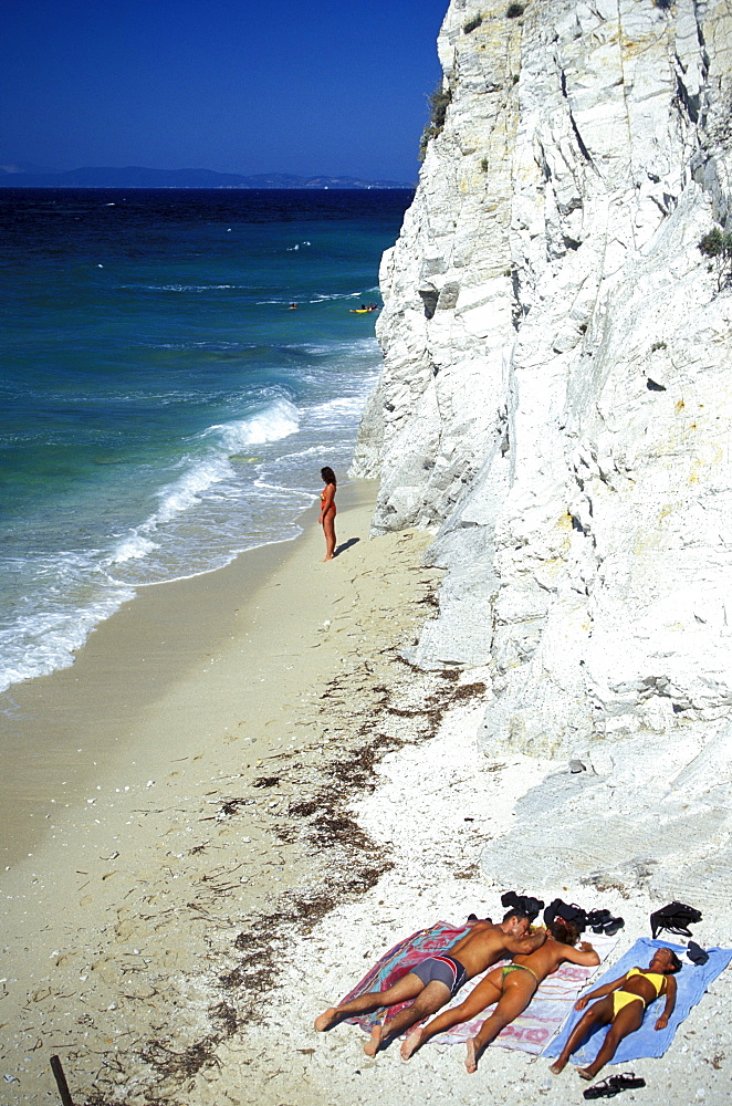 Elba, National Park of the Tuscan Archipelago, Tuscany, Italy