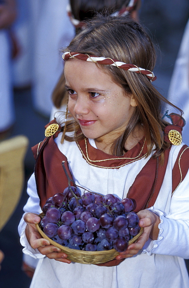 Vine Festival, Impruneta, Chianti, Tuscany, Italy