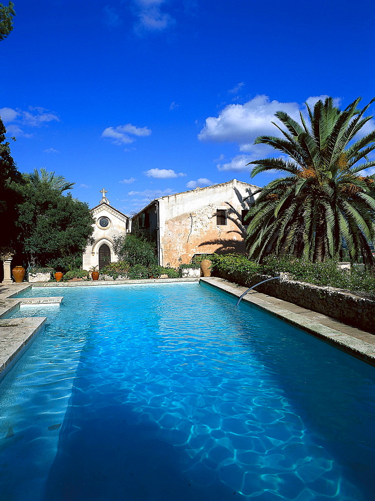 Finca, Son Cladera, Pollenca, Mallorca, Spain